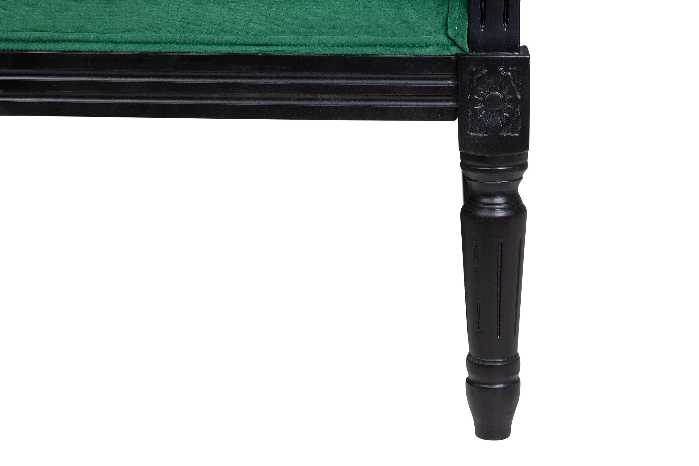 Классическое кресло Coolman Green в интерьере в Москве Классическое кресло Coolman Green в интерьере