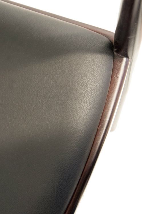 Венский мягкий стул с подлокотниками Carlo в интернет-магазине