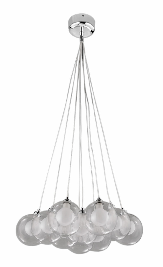 Люстра Bocci Clear 10 в интернет-магазине