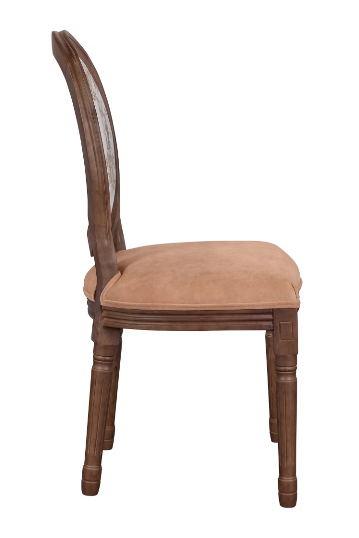 заказать Стул для кафе Volker Leg Abstract V3