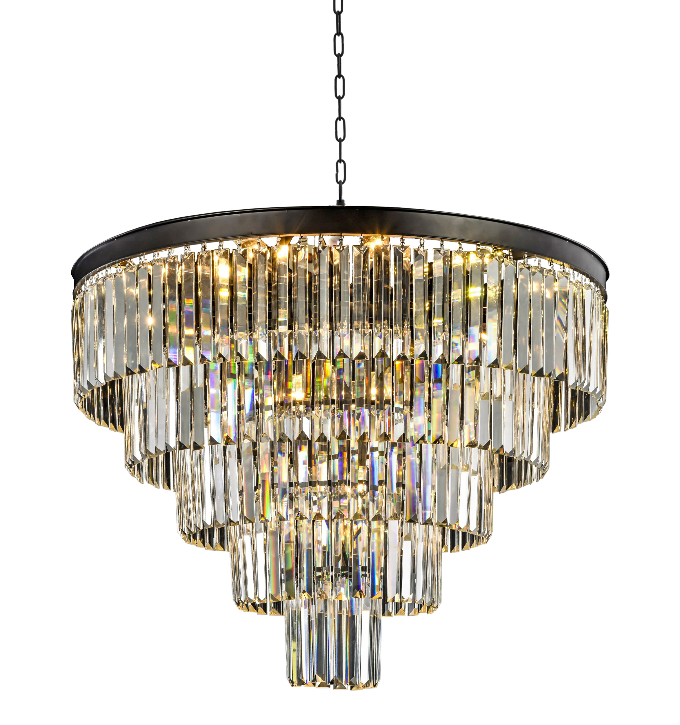 купить Люстра Odeon 5 Rings