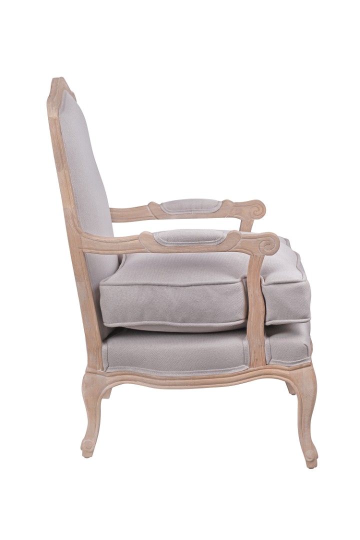 заказать Кресло с подлокотниками Nitro Beige