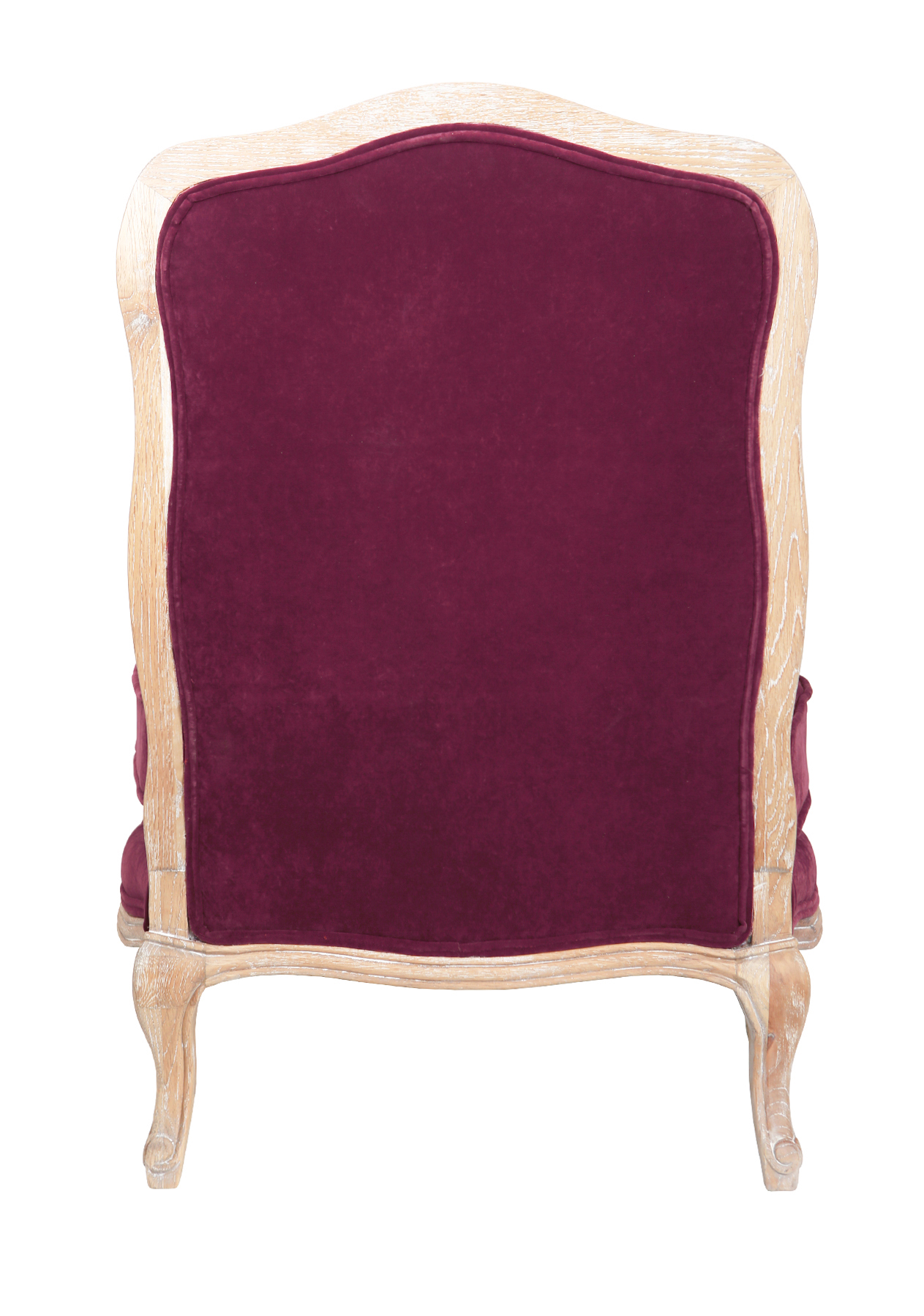 Полу кресло модерн Nitro фиолетовое в интернет-магазине