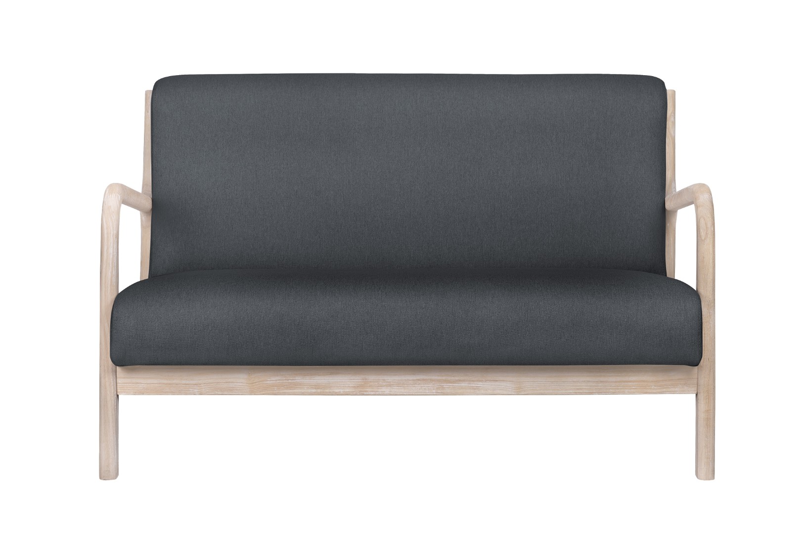 купить Дизайнерский двухместный диван Cody B-grafit в Москве купить Дизайнерский двухместный диван Cody B-grafit