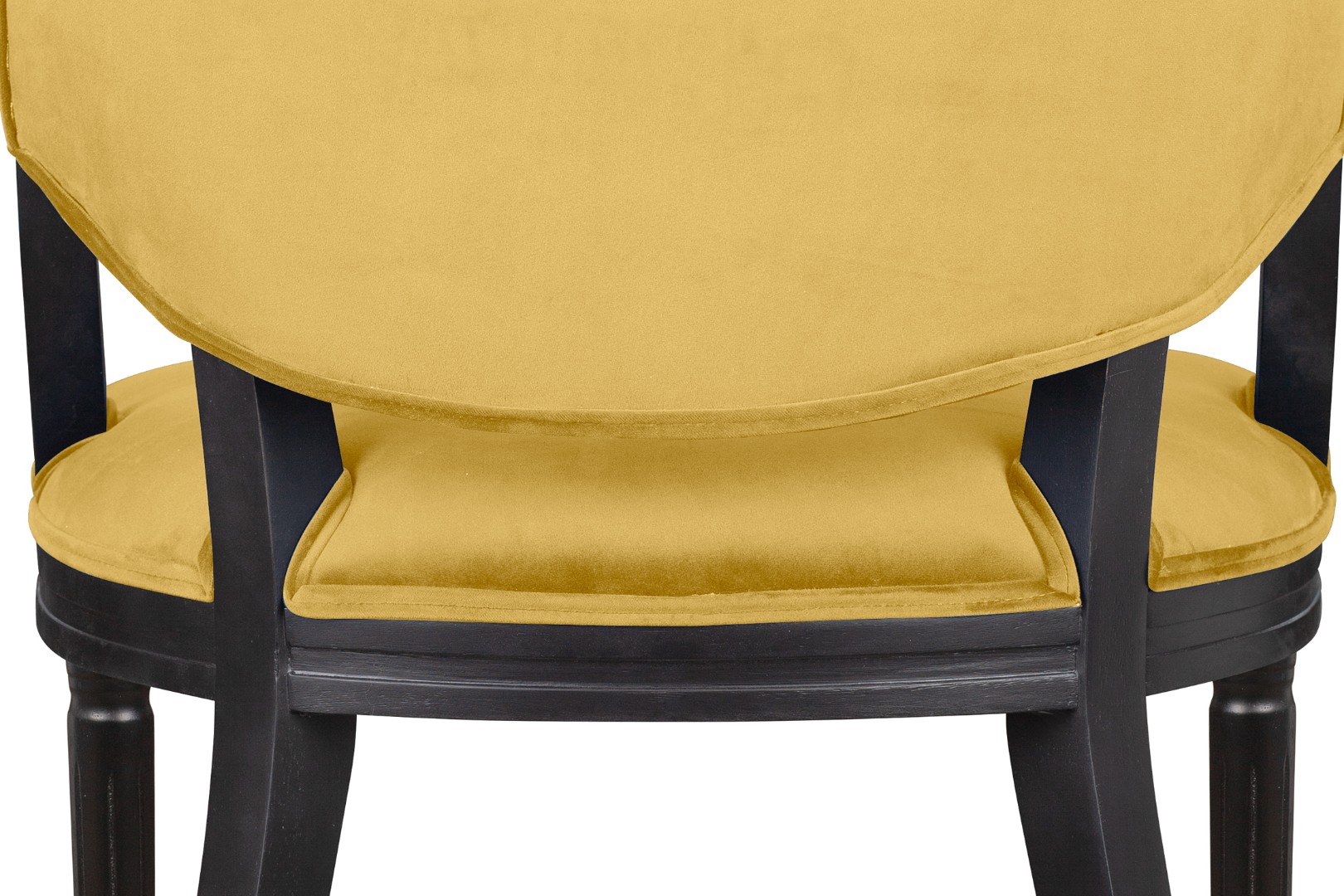 фото Стул для кафе Orzo Yellow в Москве фото Стул для кафе Orzo Yellow