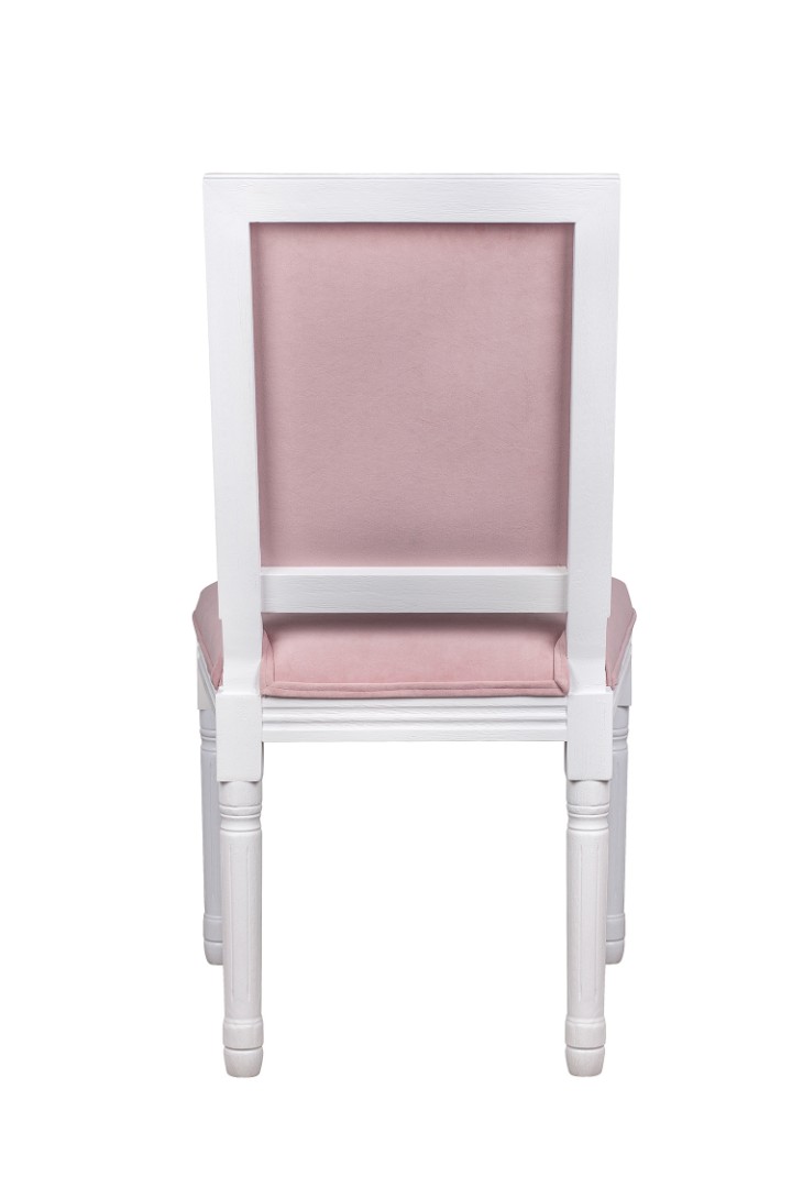 Дизайнерский обеденный стул Lotos Pink в интернет-магазине в Москве Дизайнерский обеденный стул Lotos Pink в интернет-магазине