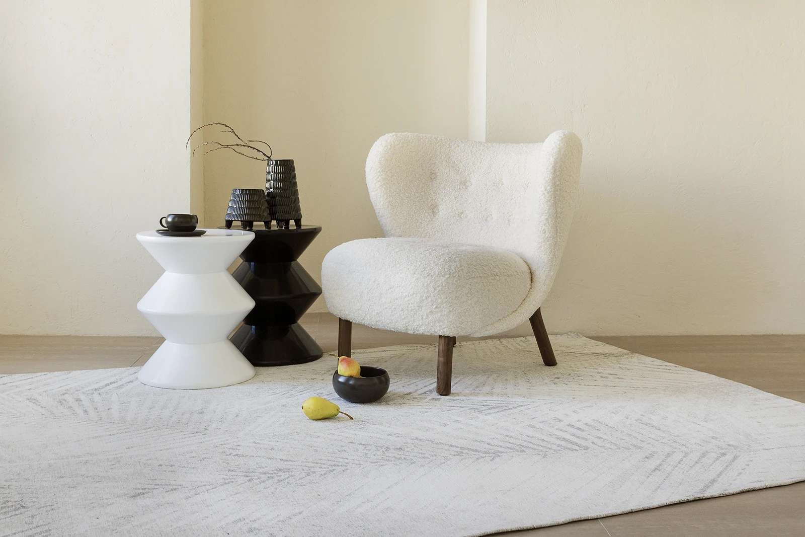 стильное Кресло Lounge Wood в Москве стильное Кресло Lounge Wood