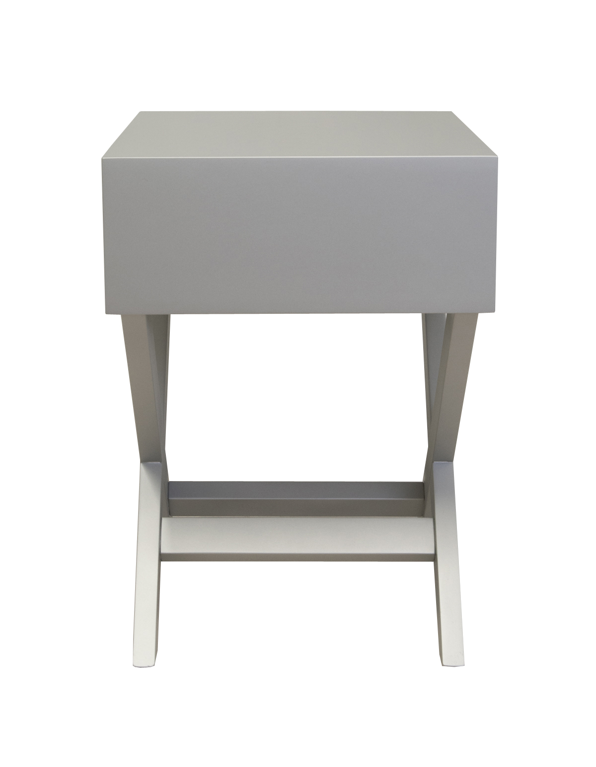 заказать Дизайнерская тумба Tomas Silver