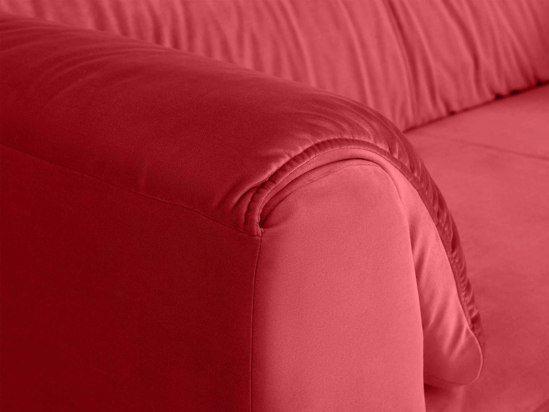 Диван Marsala в интерьере