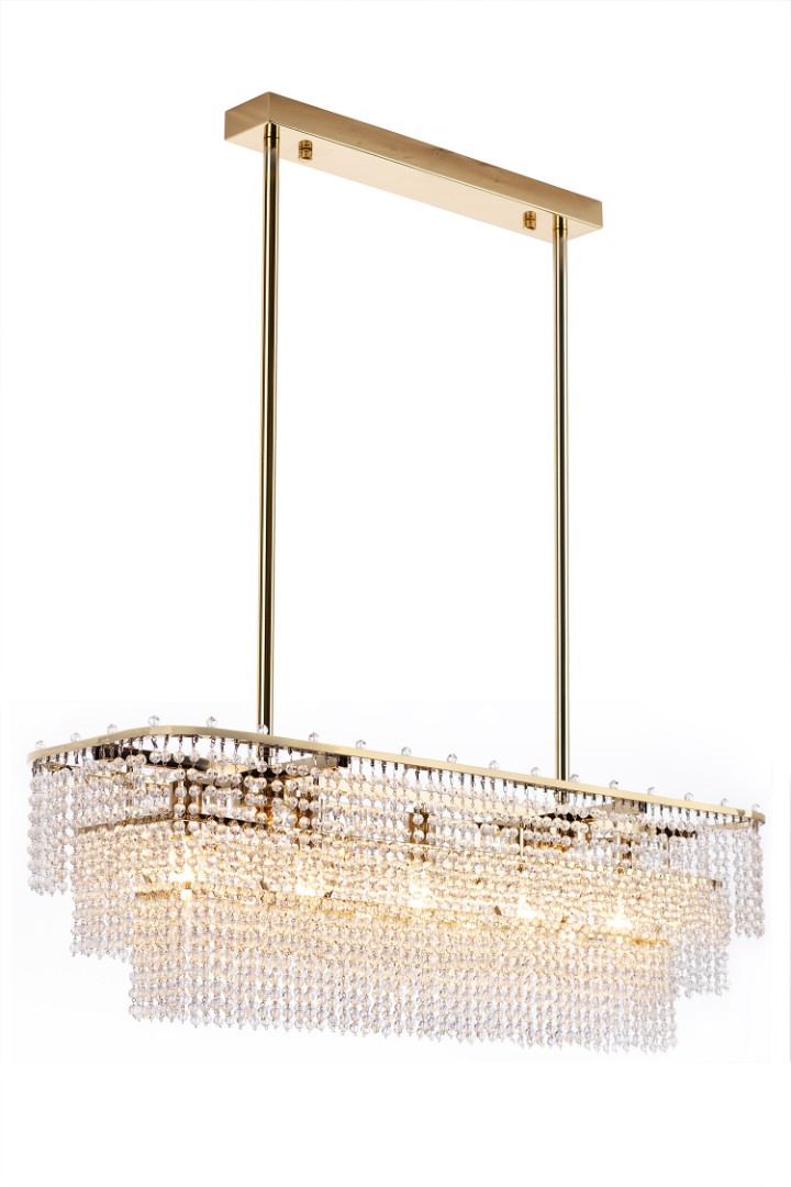 Люстра Celestia L800 в интерьере в Москве Люстра Celestia L800 в интерьере