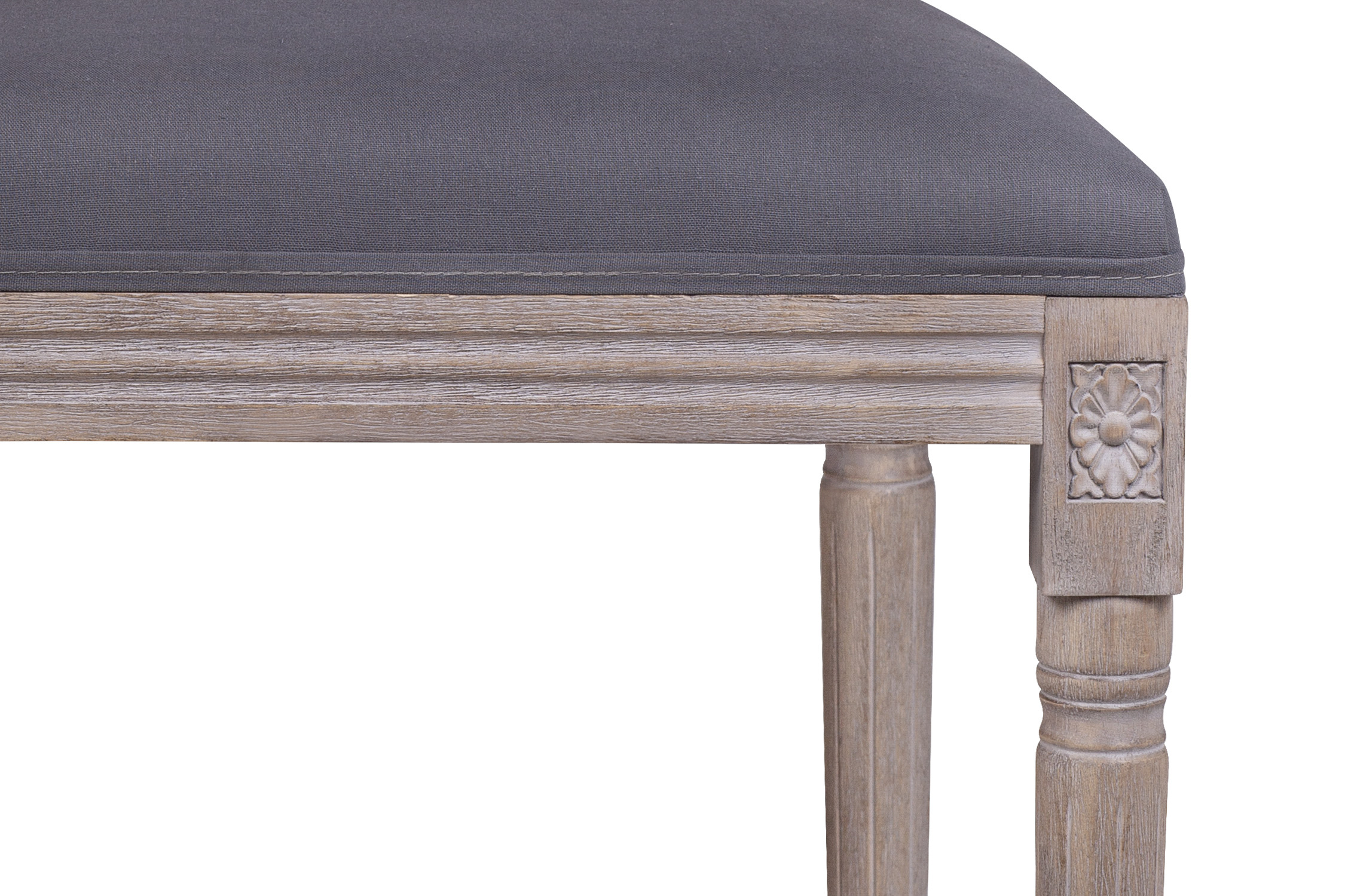 Дизайнерский обеденный стул Lotos Grey V2 в интерьере