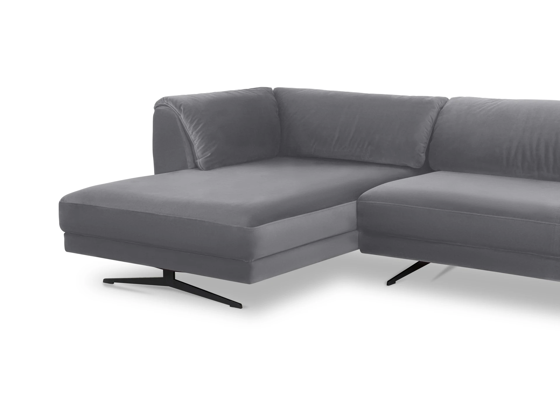 Диван Marsala угловой левый в интерьере в Москве Диван Marsala угловой левый в интерьере