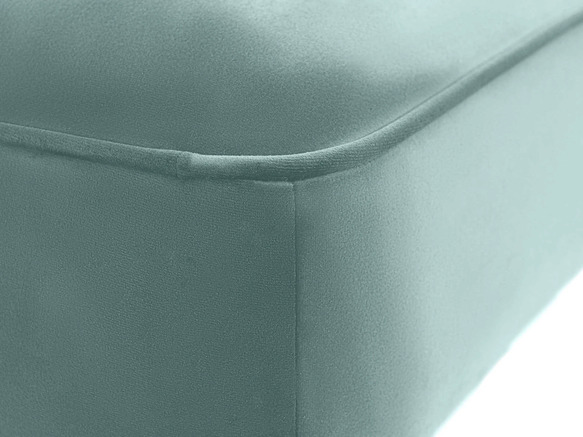 Банкетка Amsterdam в интерьере в Москве Банкетка Amsterdam в интерьере