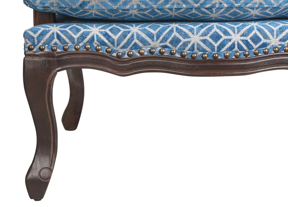 фото Мягкое полукресло с подлокотниками Nitro Rhomb