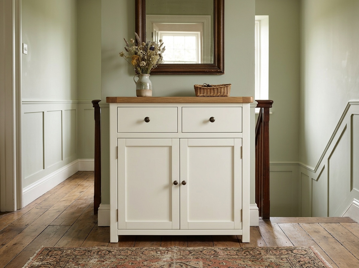 купить Комод "Жуль Верн (Jules Verne)" две дверки два ящика серый арт JV20ETGG/9001