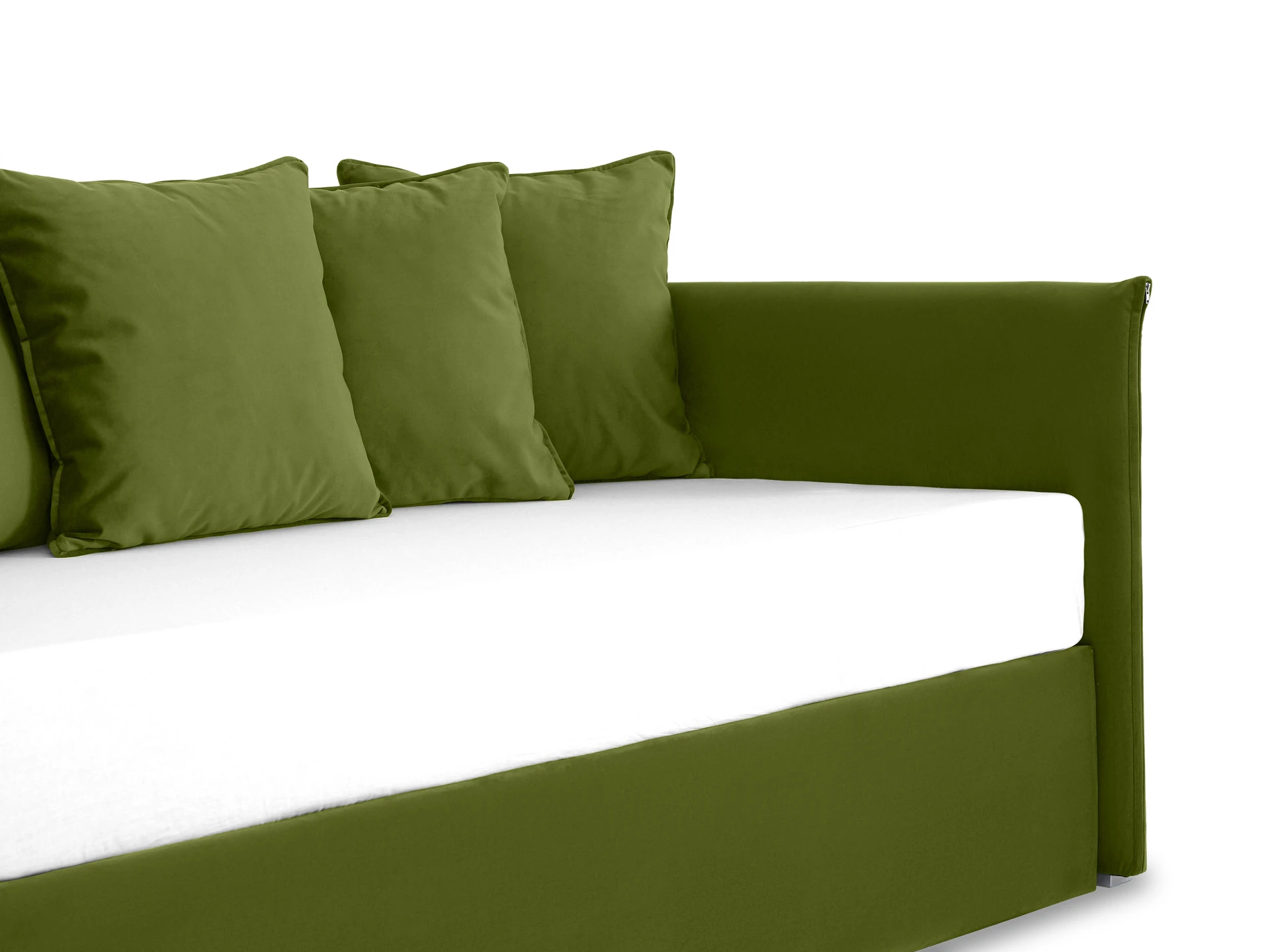 фото Кровать-кушетка Milano в интерьере в Москве фото Кровать-кушетка Milano в интерьере