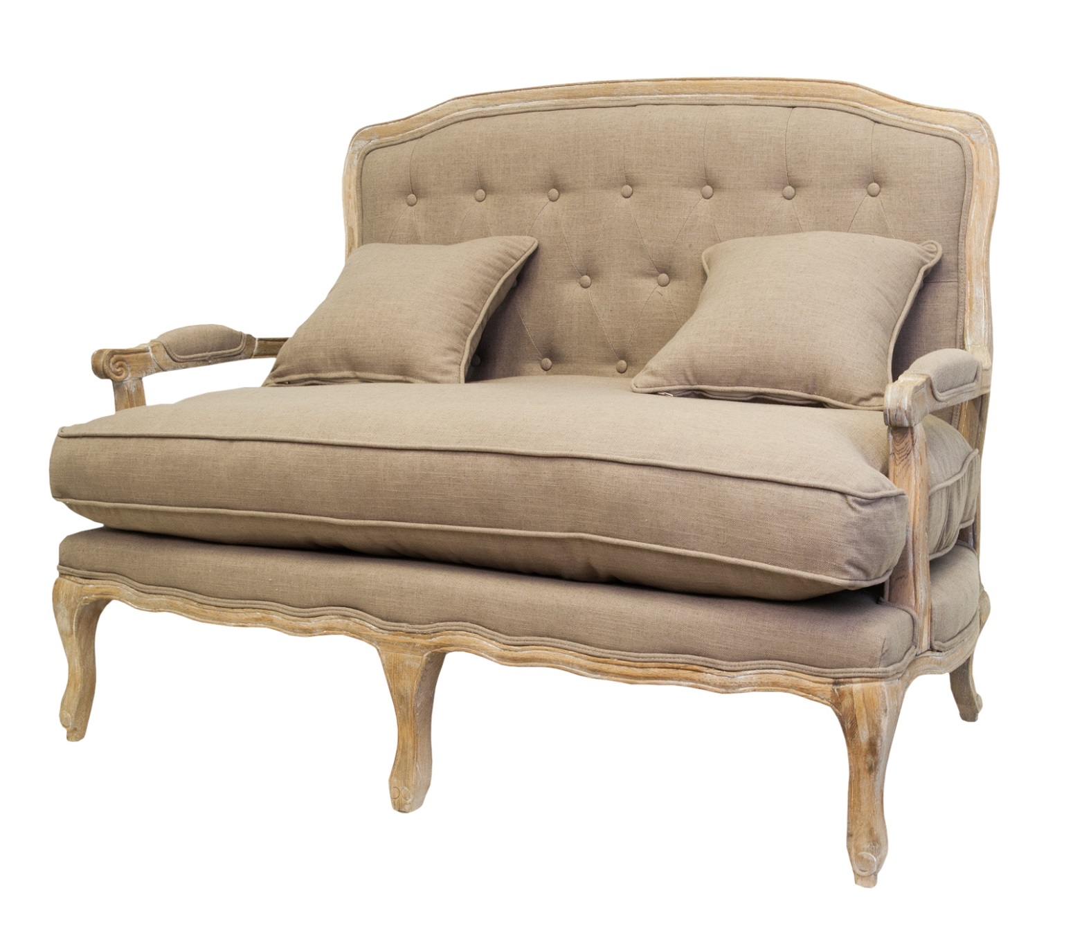 купить Прямой диван модерн Yareli Brown голубой в Москве купить Прямой диван модерн Yareli Brown голубой