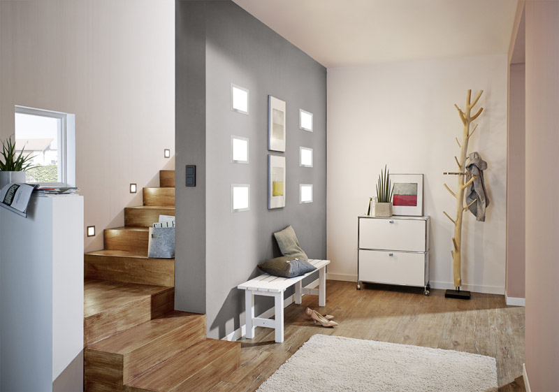 94522 Светодиодная ультратонкая встраиваемая панель FUEVA 1 в Москве 94522 Светодиодная ультратонкая встраиваемая панель FUEVA 1