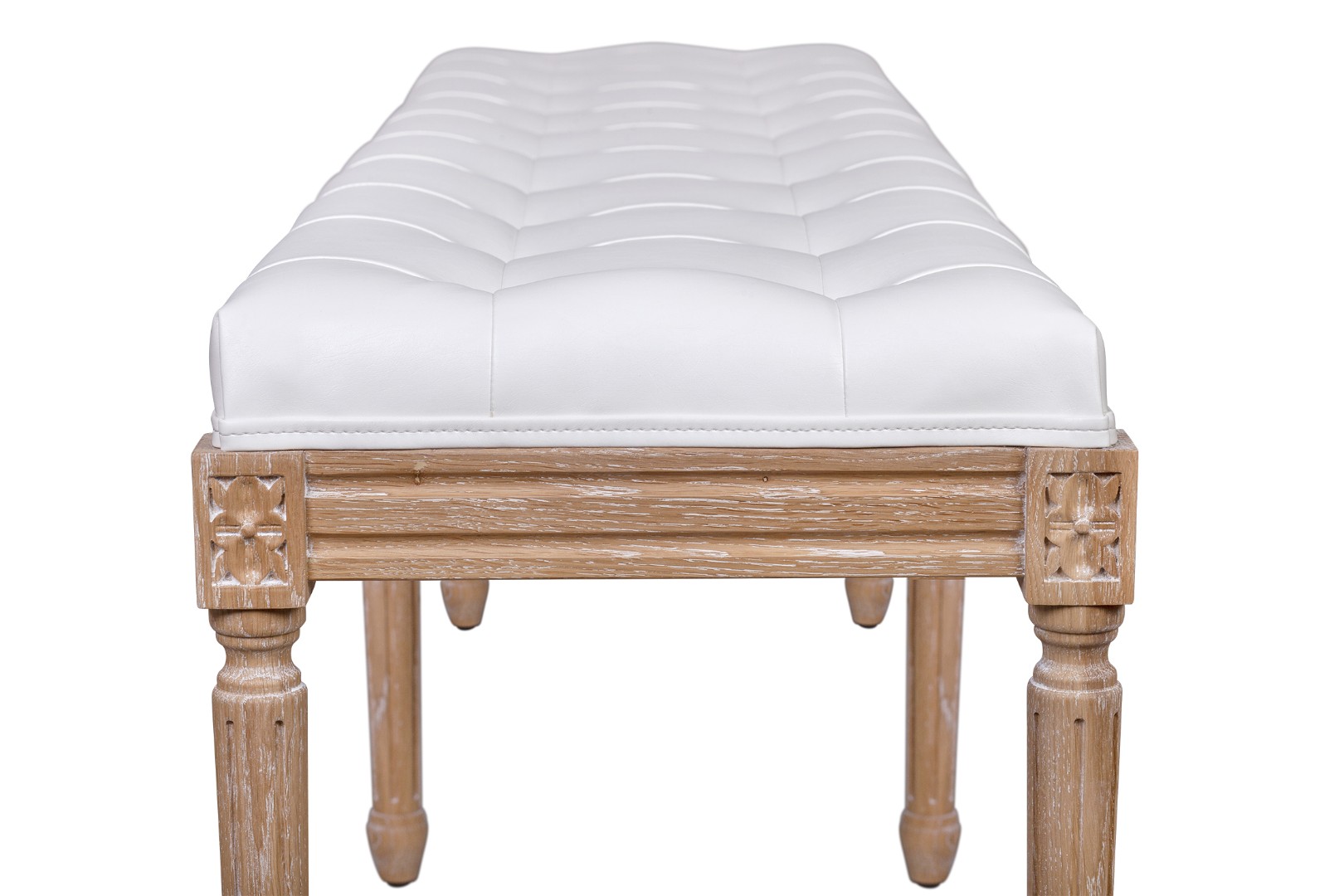 Оттоманка Clay White в интернет-магазине в Москве Оттоманка Clay White в интернет-магазине