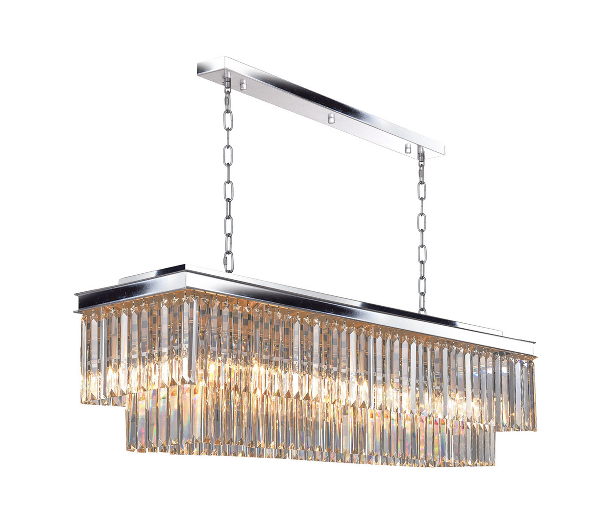 заказать Люстра Odeon L110 Chrome