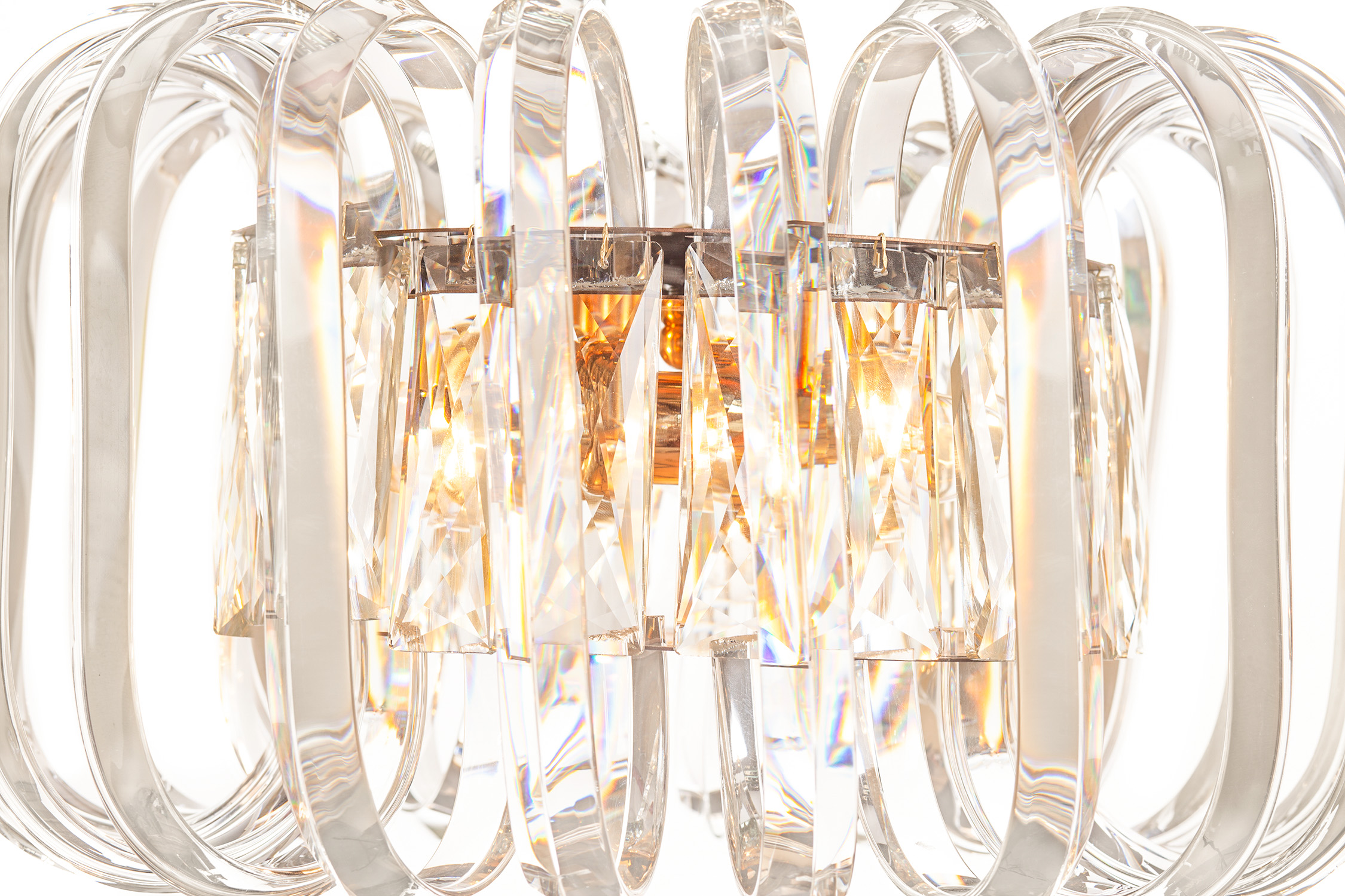 стильные Люстра Glass Belt 400