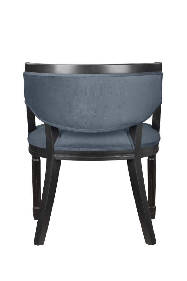 Стул для кафе Orzo Jeans в интернет-магазине в Москве Стул для кафе Orzo Jeans в интернет-магазине