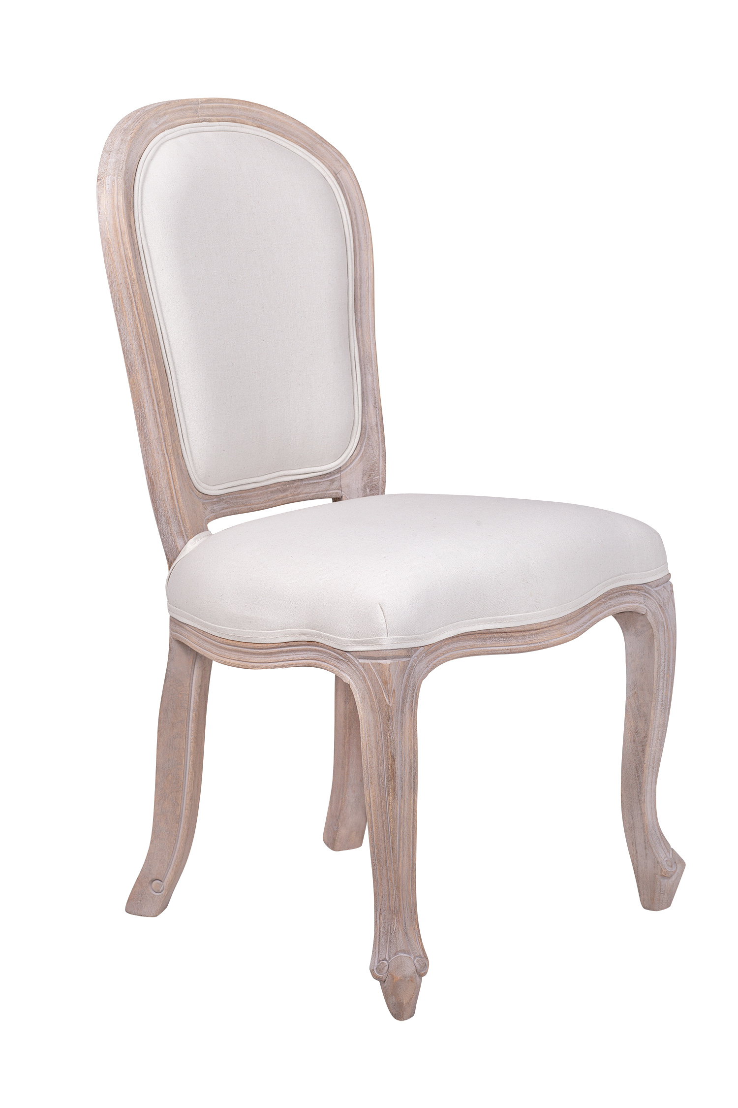 купить Дизайнерский обеденный стул Grand Beige