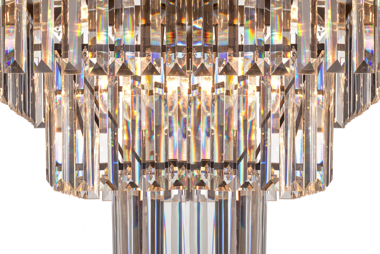 купить Люстра Odeon Square 50