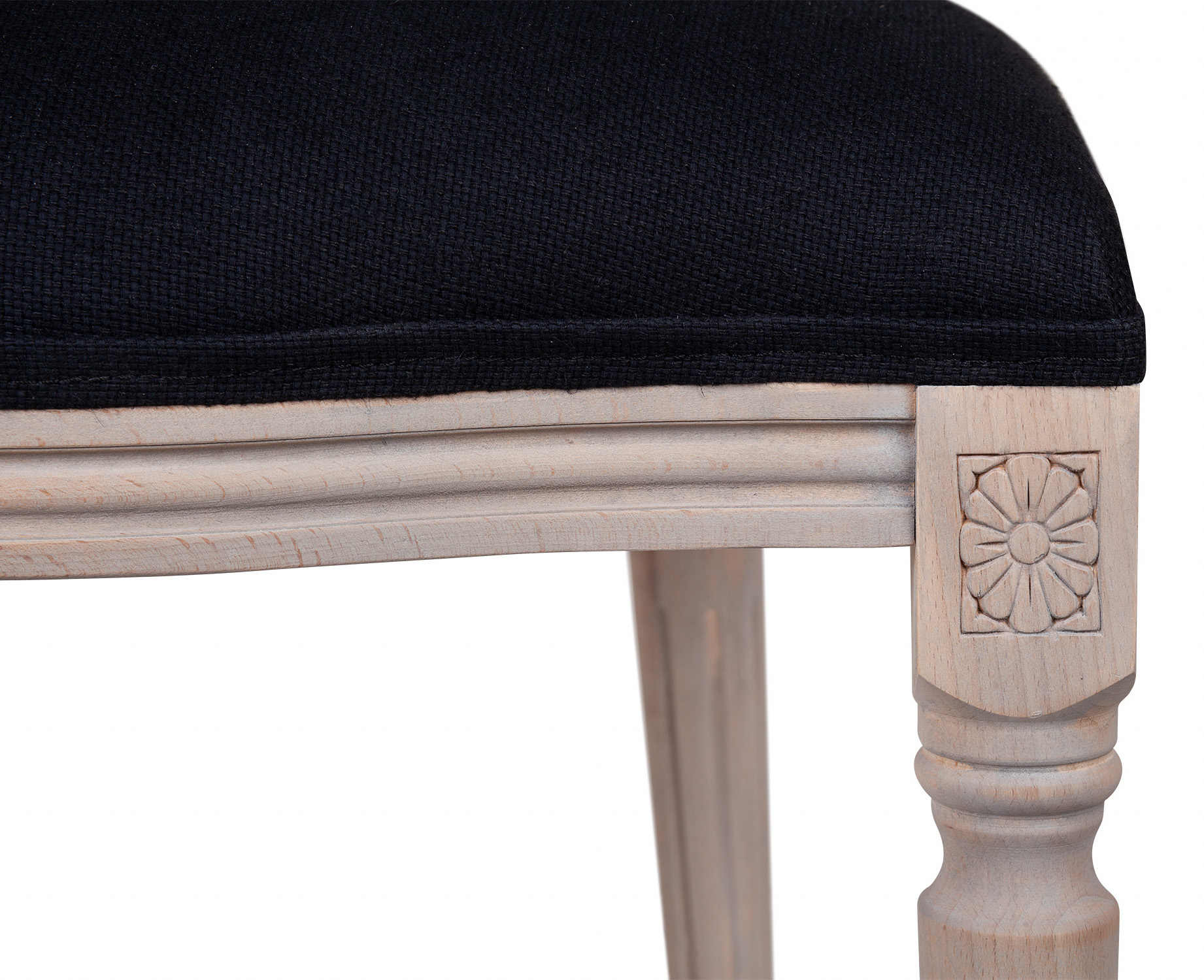 Стул Delo Black в интерьере