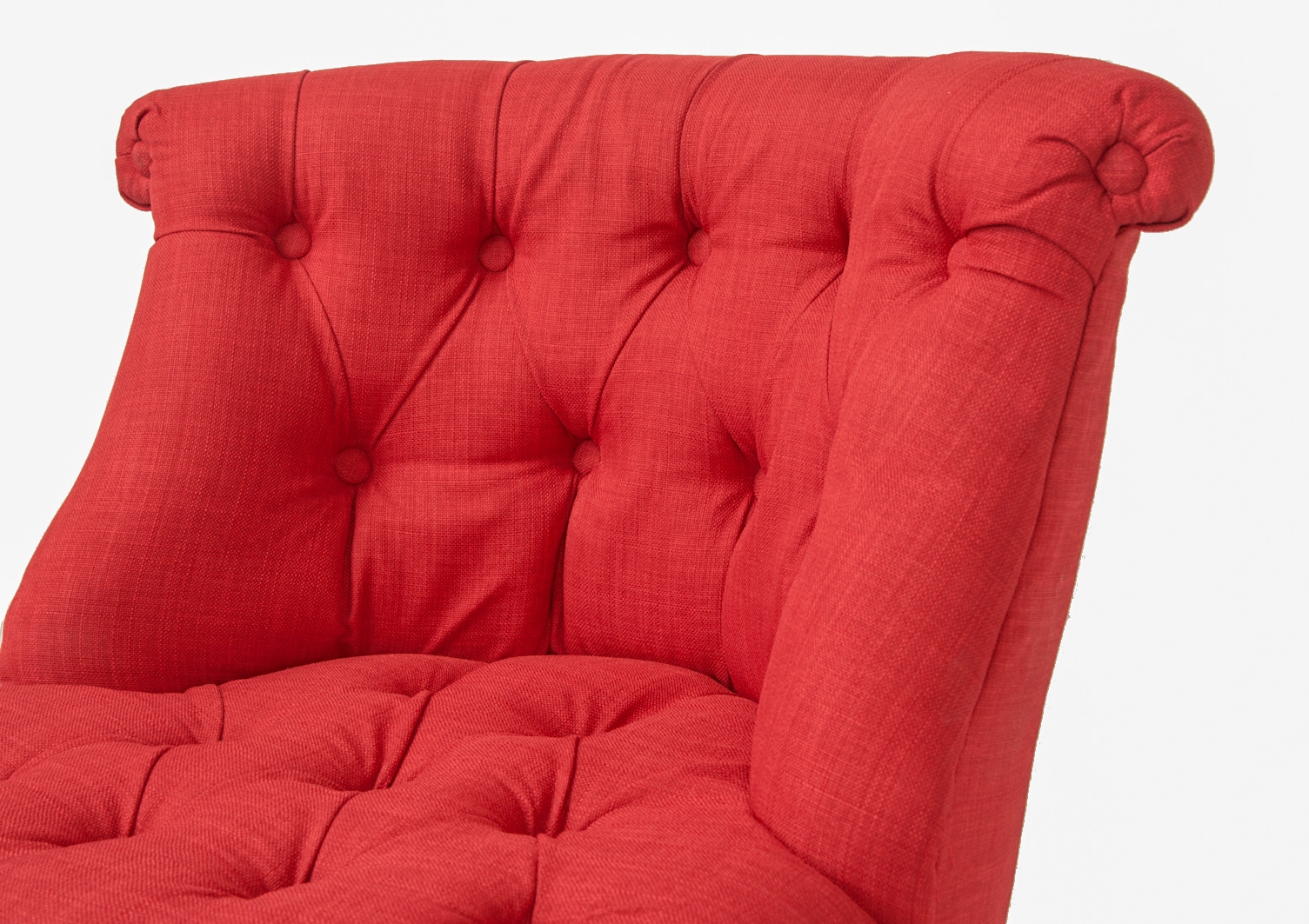 фото Низкое кресло Aviana Red