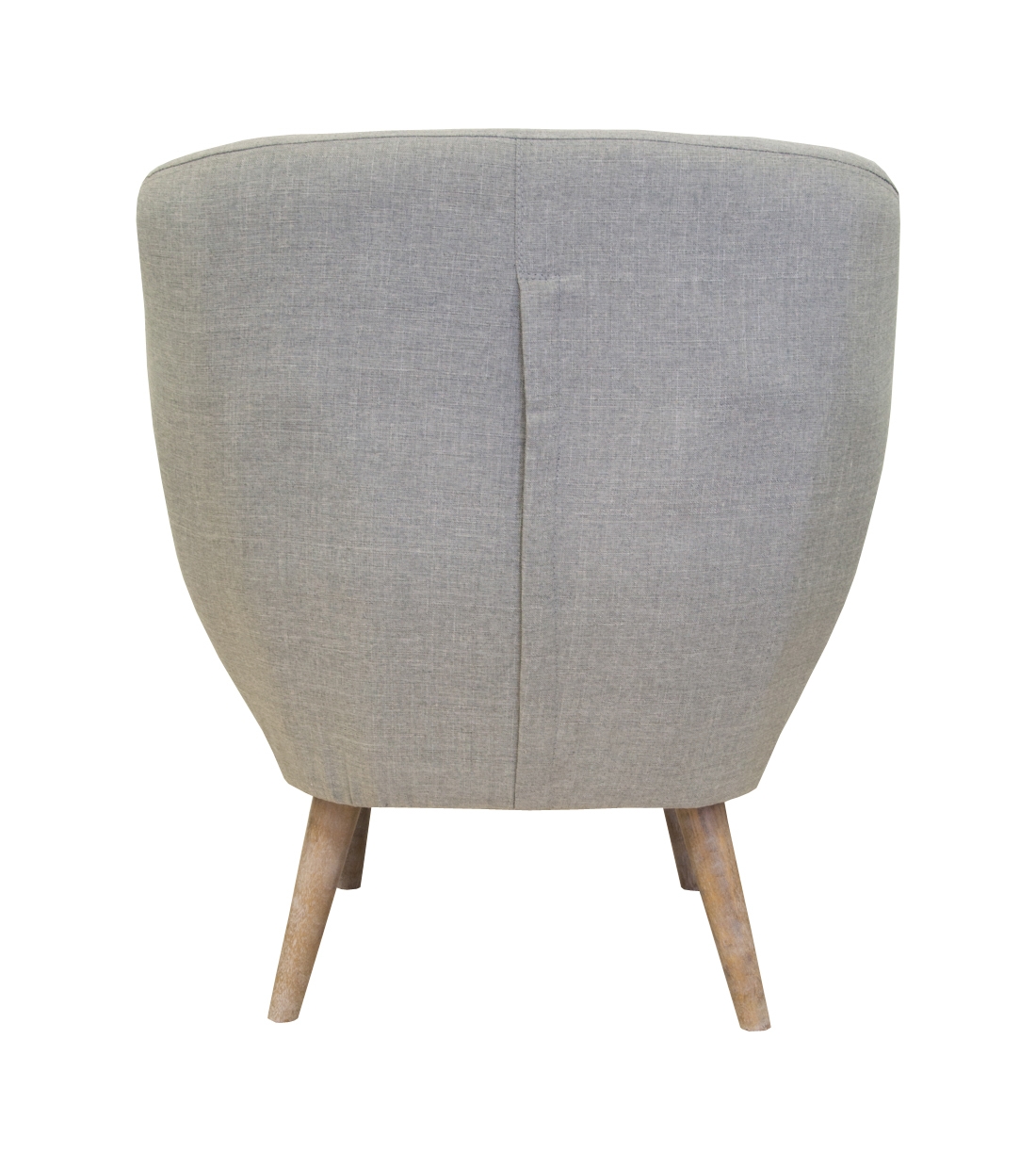 заказать Низкое кресло Fuller Grey