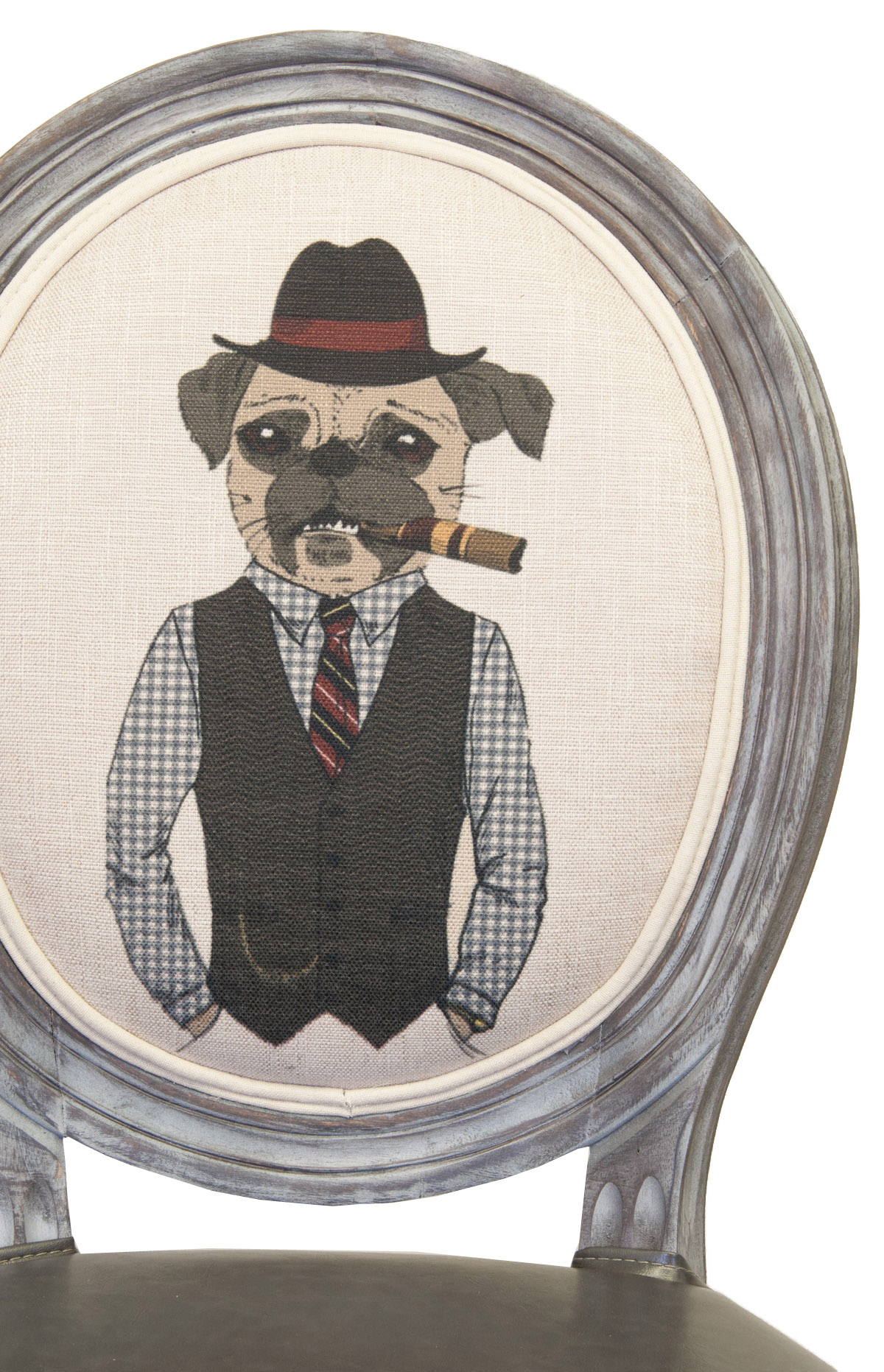 фото Стул Volker Dog в Москве фото Стул Volker Dog