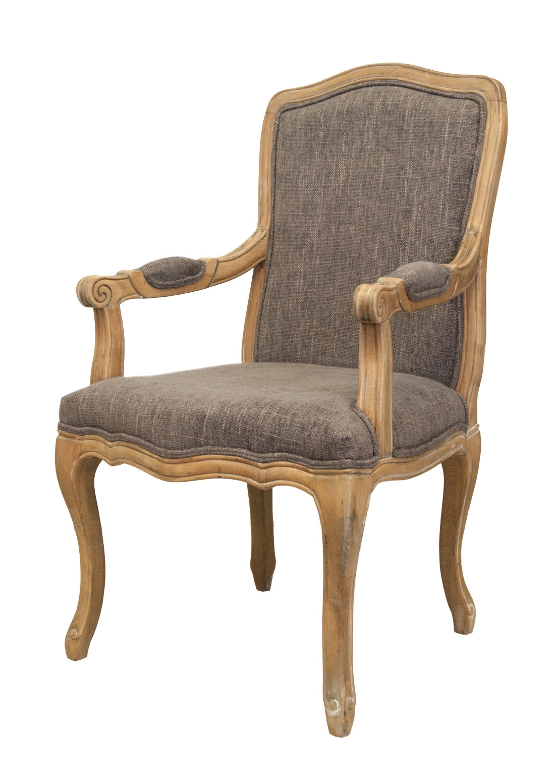 Мягкий стул с подлокотниками Wallis в интернет-магазине в Москве Мягкий стул с подлокотниками Wallis в интернет-магазине