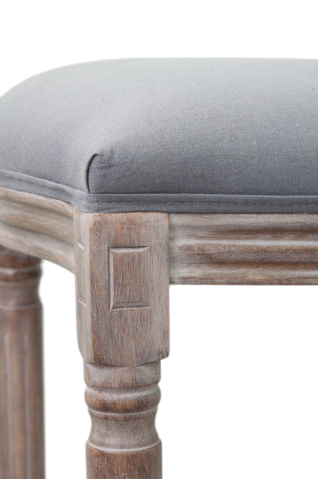 Дизайнерский барный стул Filon Grey в интерьере