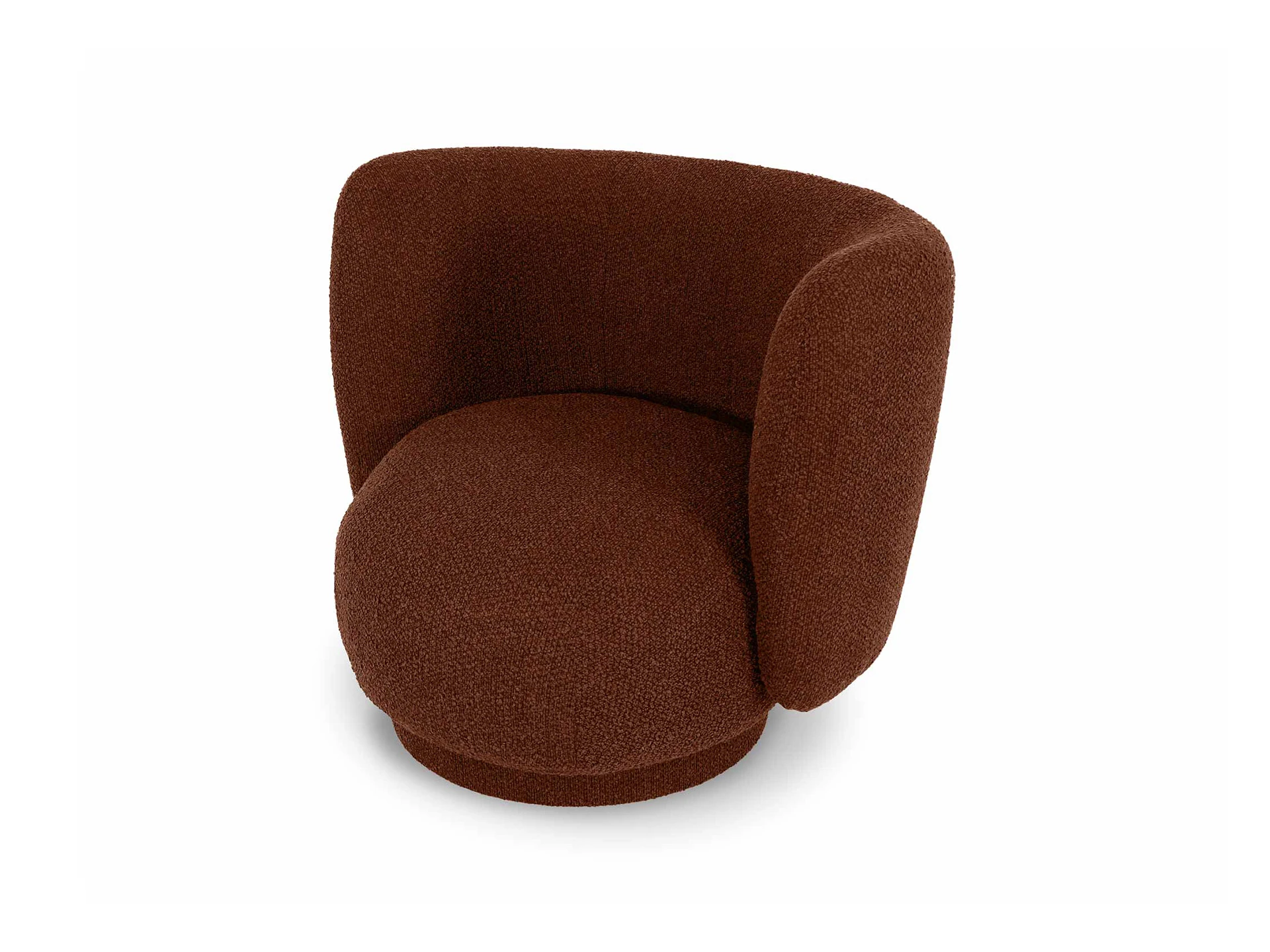 Кресло Lucca вращающееся в интерьере в Москве Кресло Lucca вращающееся в интерьере