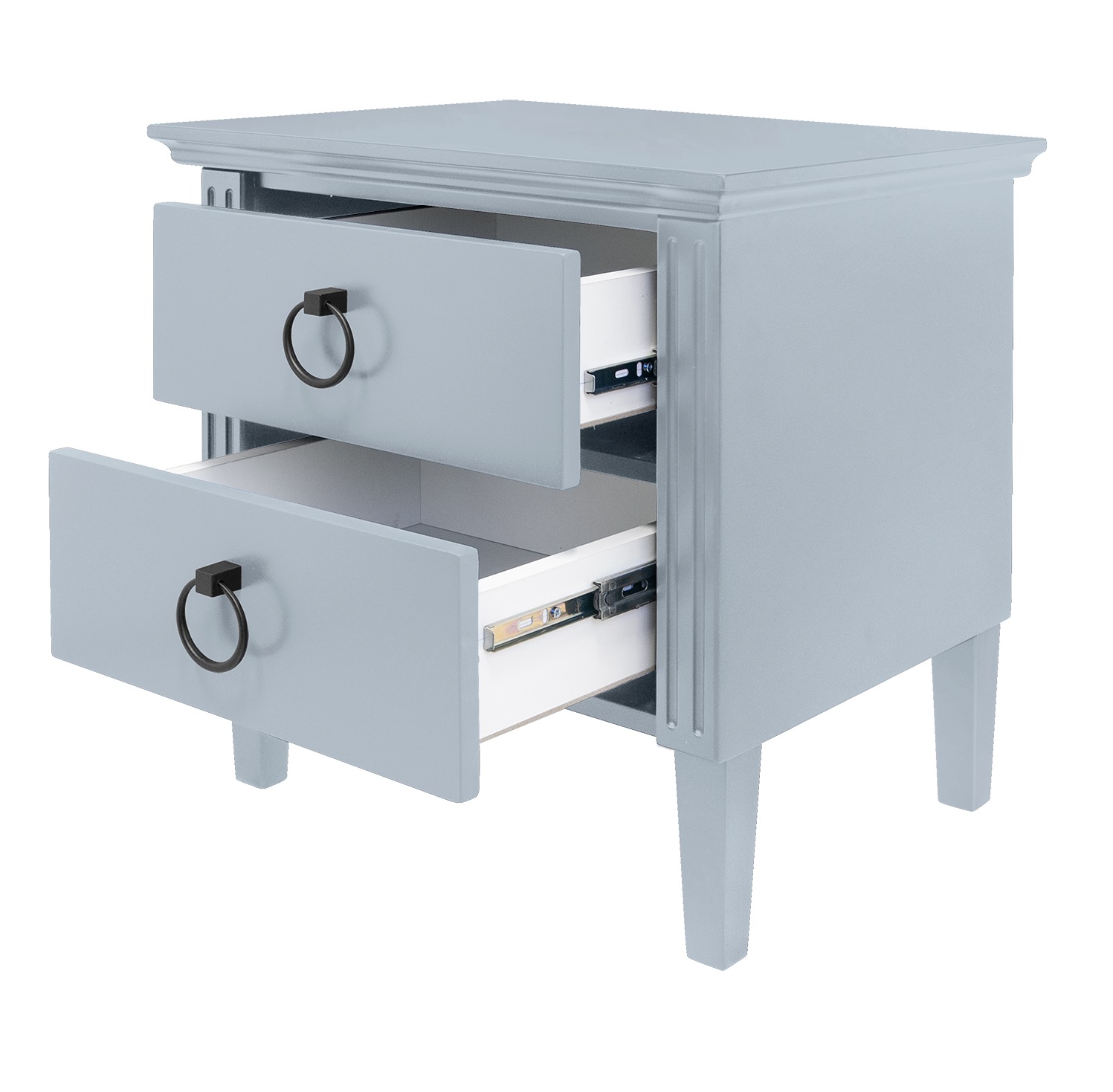 заказать Дизайнерская тумба Nort Grey