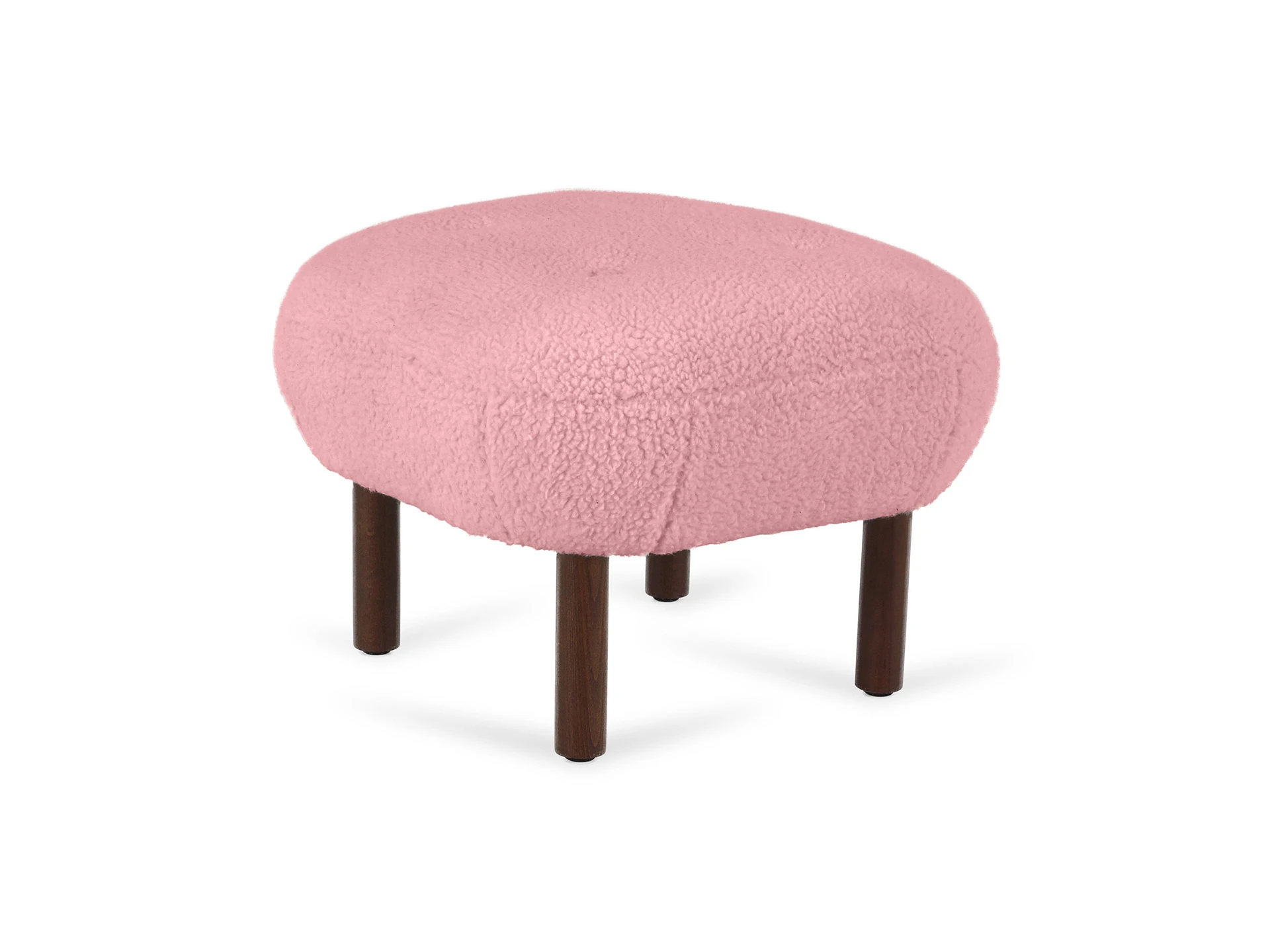 Пуф Lounge Wood в интернет-магазине в Москве Пуф Lounge Wood в интернет-магазине