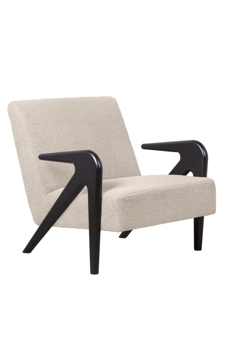 заказать Кресло с пуфом для гостиниц Arrow BL V5