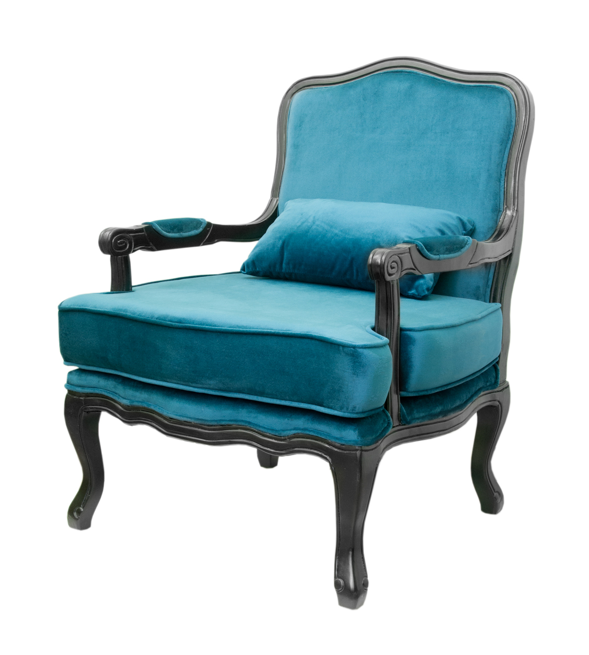 Полукресло модерн Nitro голубой цвет в интернет-магазине в Москве Полукресло модерн Nitro голубой цвет в интернет-магазине