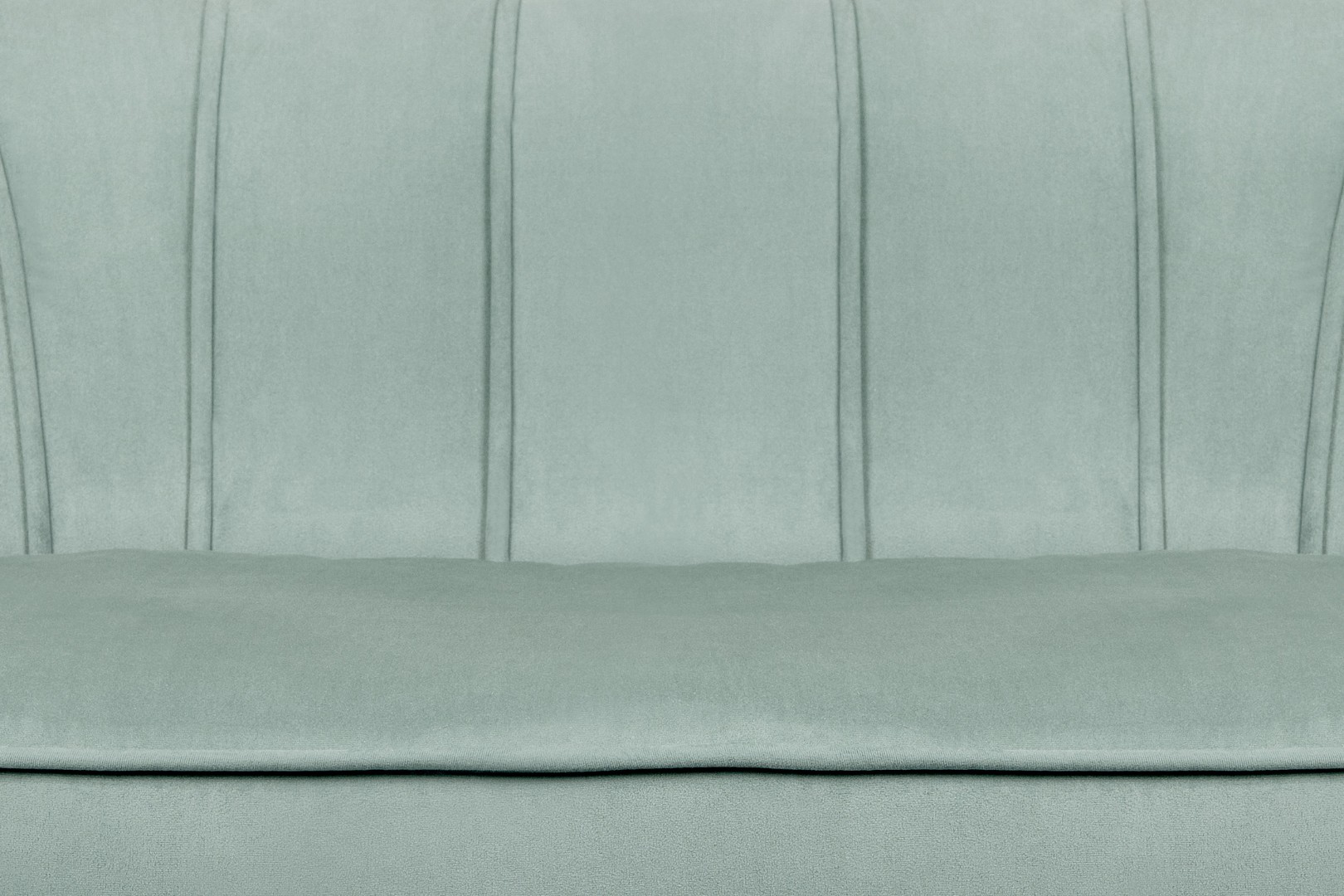Диван ракушка Pearl Double Green в интерьере