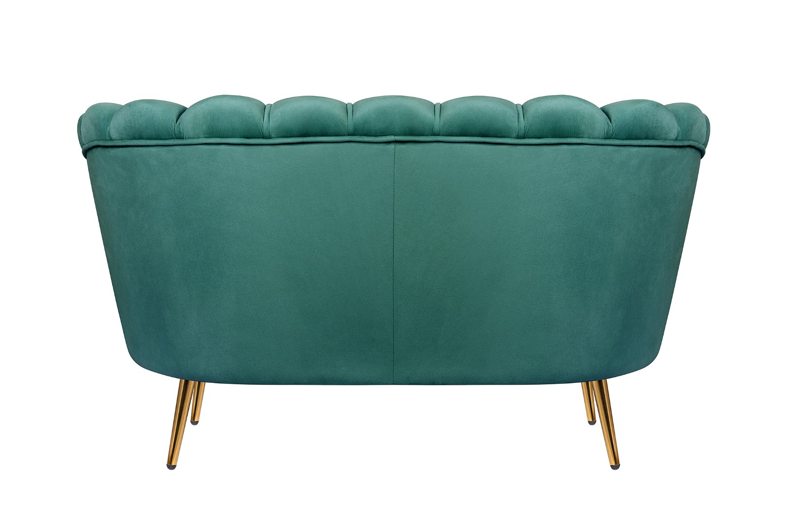 Дизайнерский двухместный диван Pearl Double Green V2 в интернет-магазине