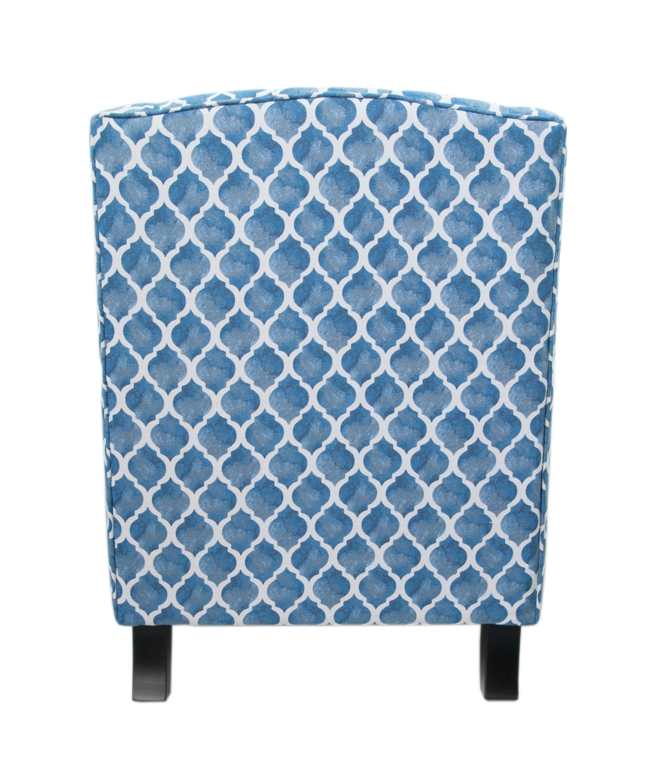 заказать Полукресло Scott Blue Wave