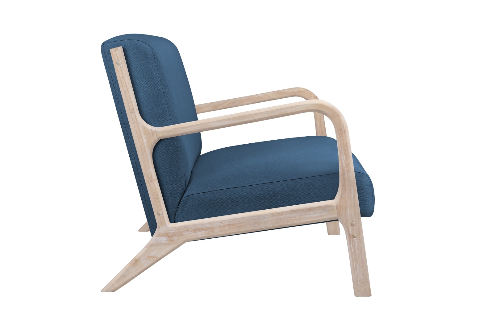 заказать Дизайнерский двухместный диван Cody B-midnight