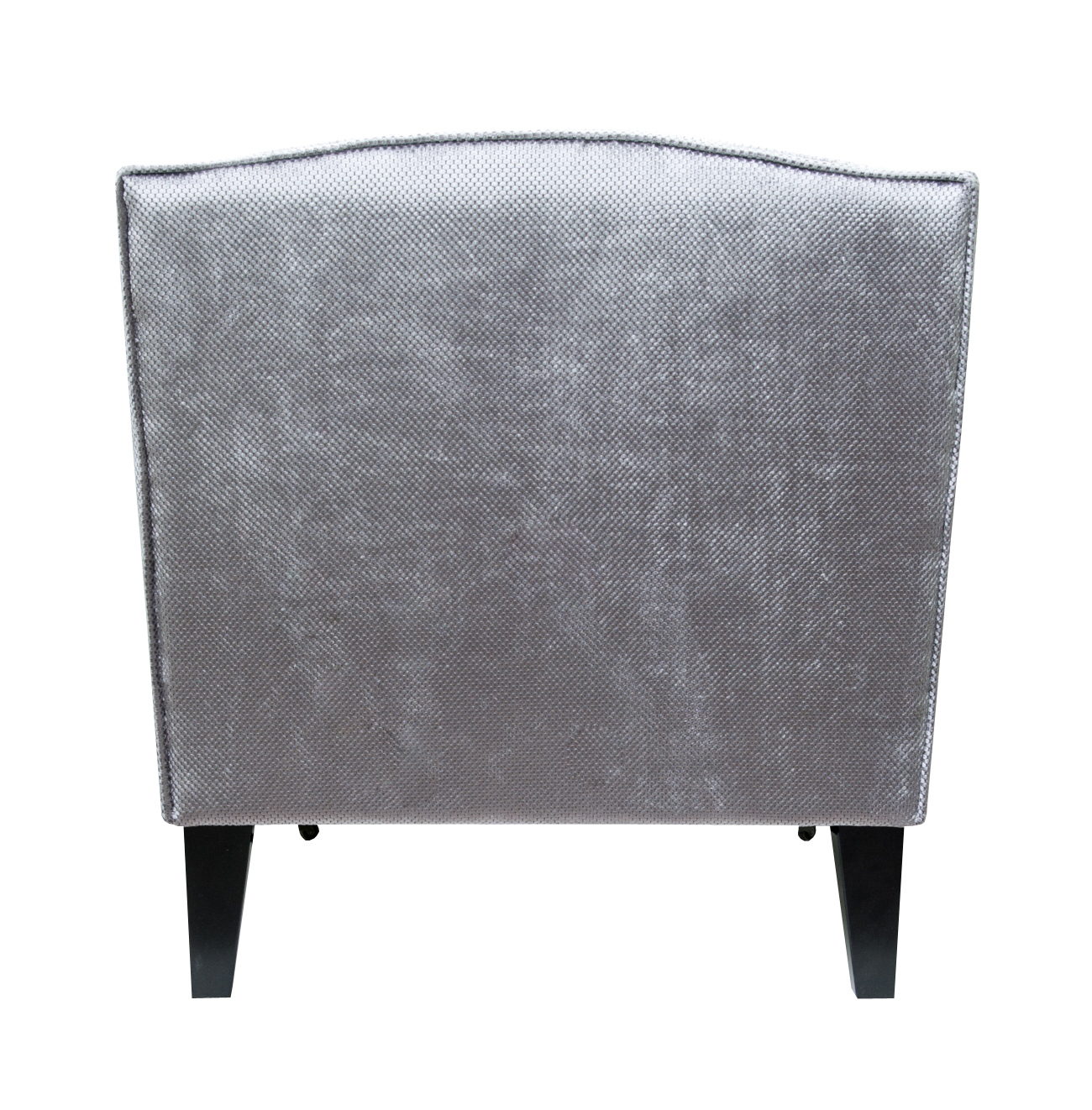 заказать Полукресло для камина Mart Rich цвет серый в Москве заказать Полукресло для камина Mart Rich цвет серый