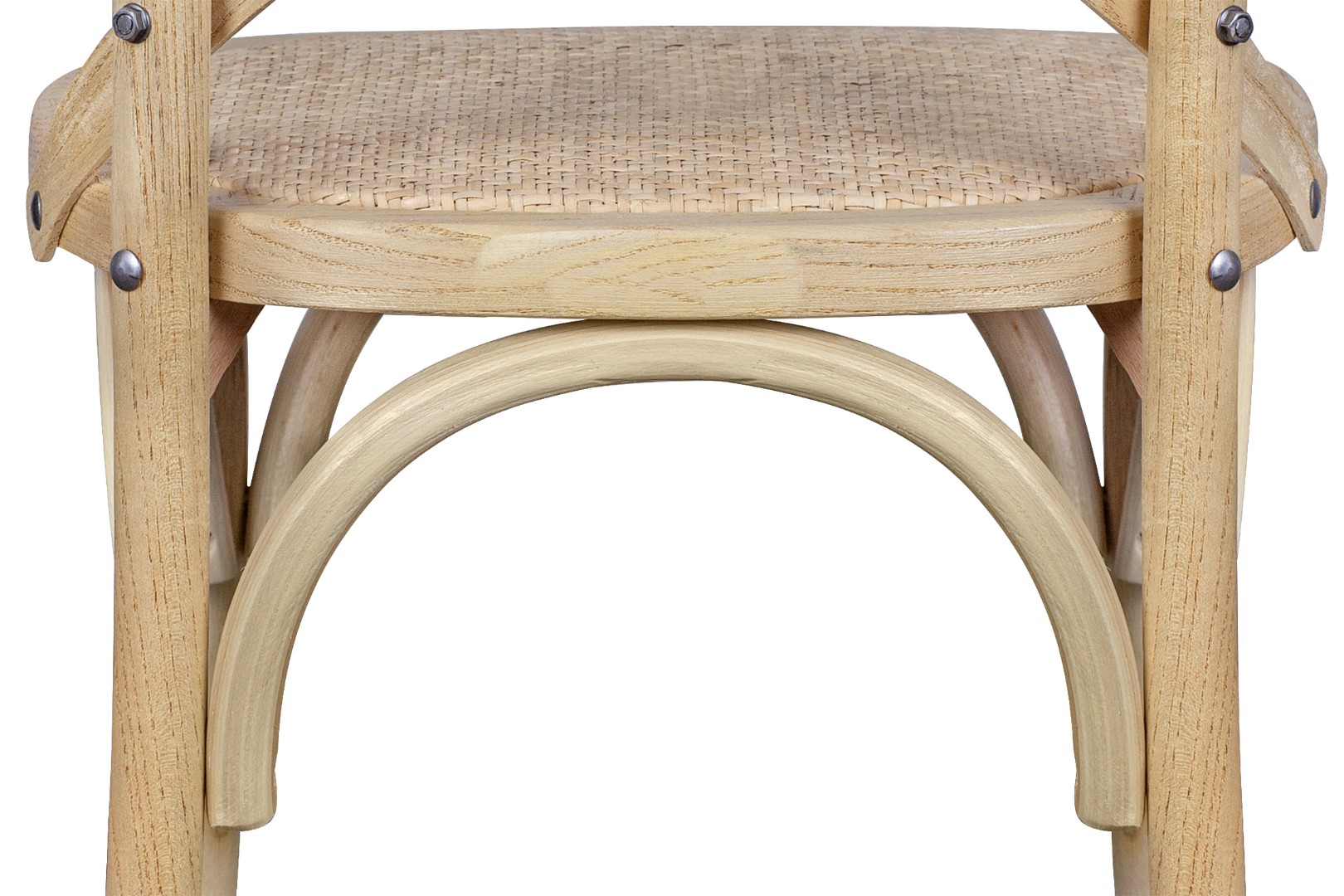 Стул Cross Back в интерьере в Москве Стул Cross Back в интерьере