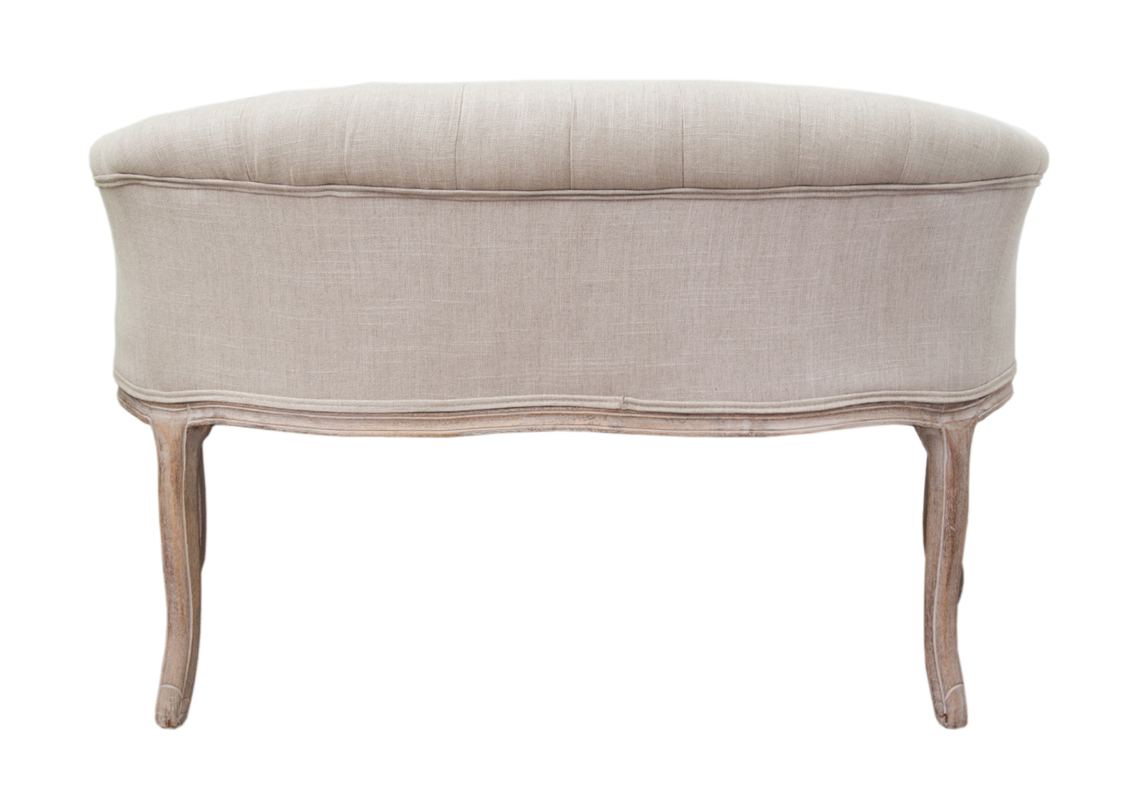 заказать Дизайнерский двухместный диван Kandy Double Mocca цвет бежевый