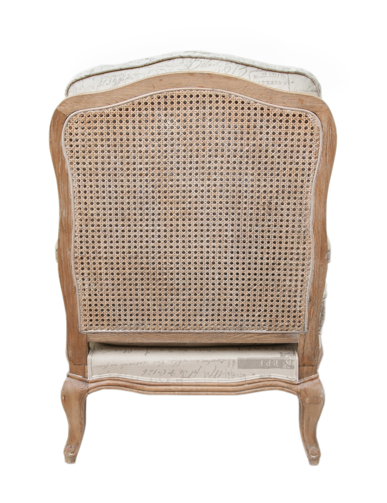 заказать Полукресло Niro Rattan Print