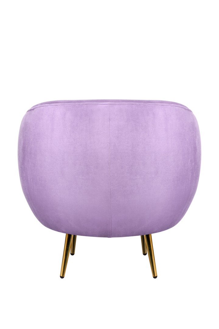 Мягкое кресло Benee Purple в интернет-магазине в Москве Мягкое кресло Benee Purple в интернет-магазине