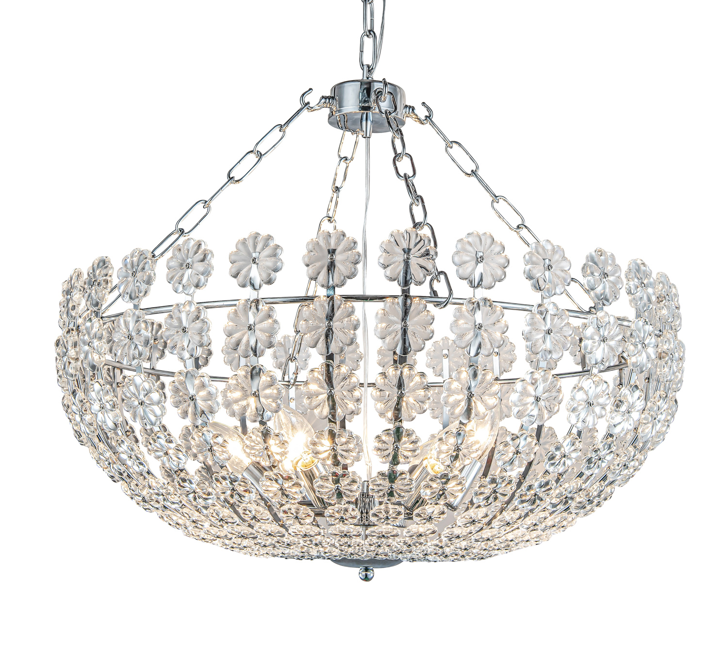 Люстра Cleo D600 в интернет-магазине