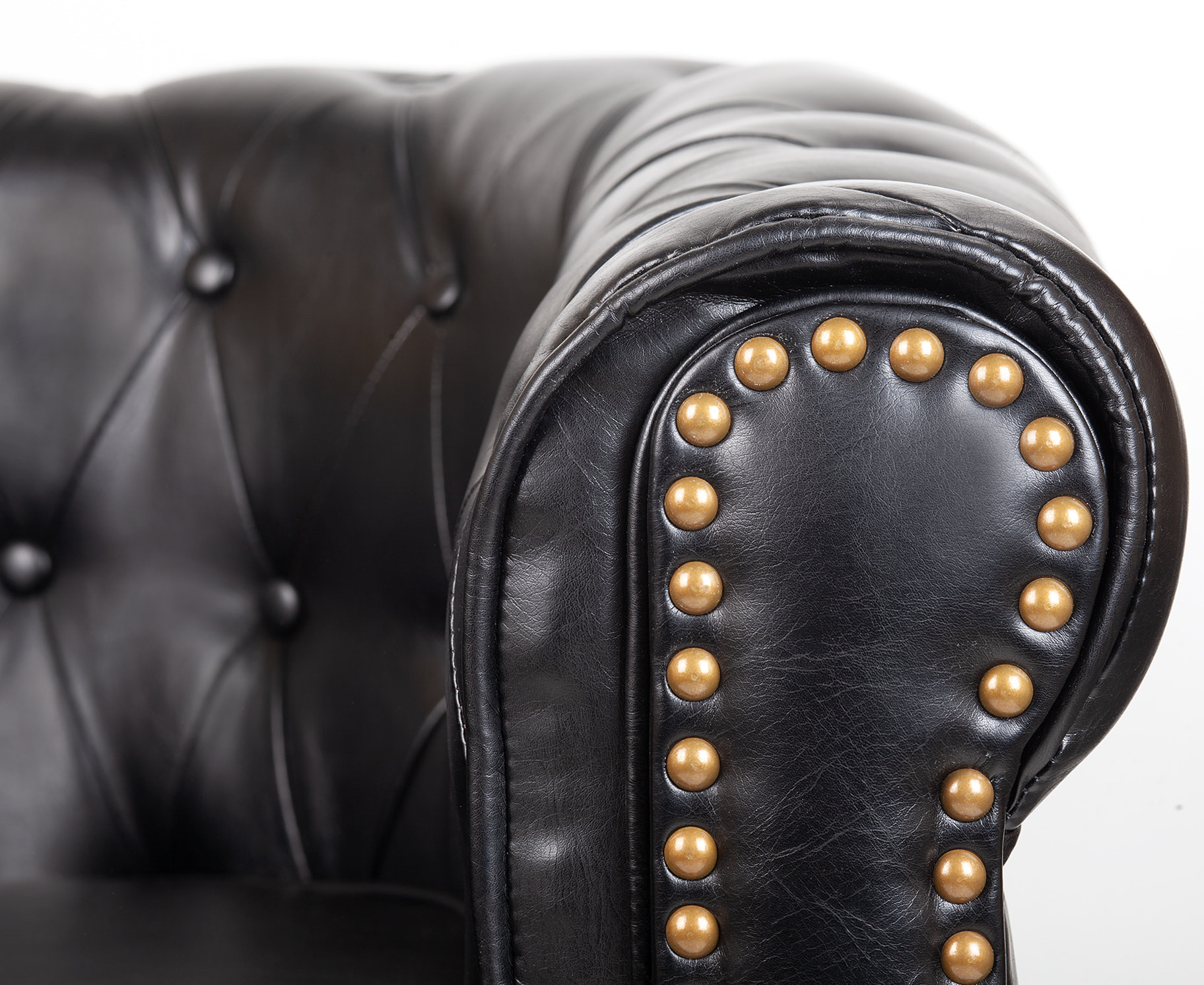 фото Кожаное кресло Karo Black V2 в Москве фото Кожаное кресло Karo Black V2